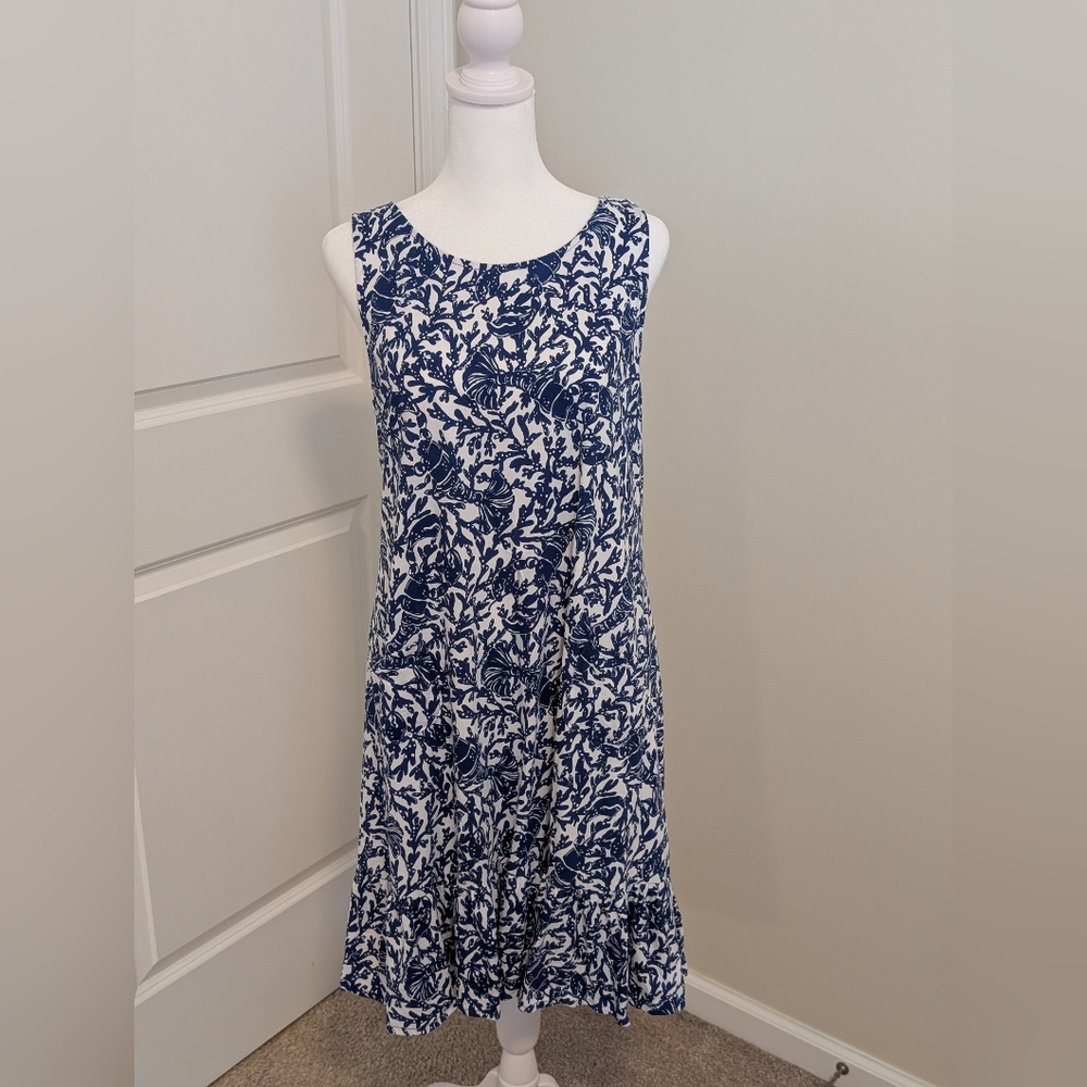 Lilly Pulitzer Kristen Flounce Dress